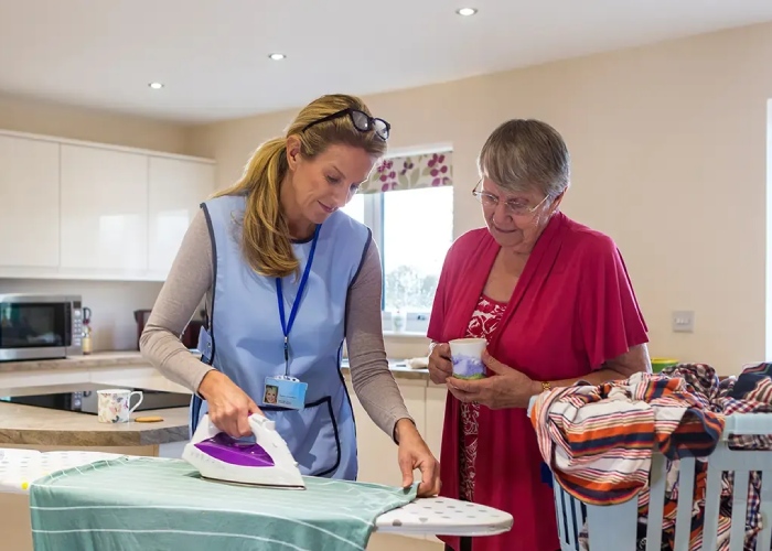 NDIS Daily Living Assistance Melbourne