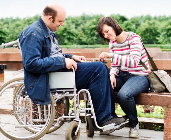 NDIS support provider Essendon