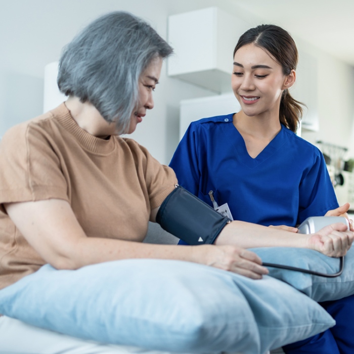Community Nursing Braybrook 